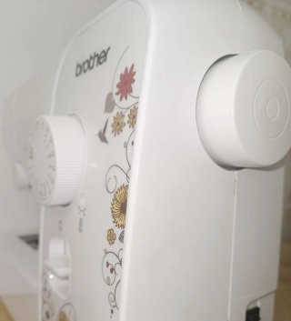 Máquina de coser Brother. Para piezas