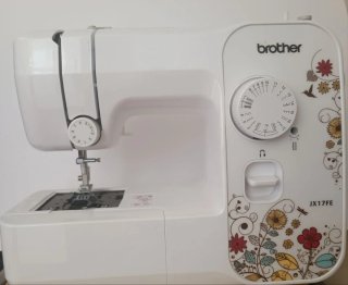 Máquina de coser Brother. Para piezas
