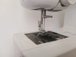 Máquina de coser Brother. Para piezas