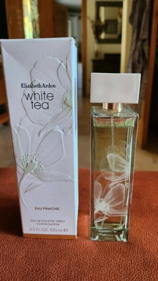 Rebajado !a Elizabeth Arden White Tea Eau Fraiche