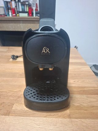 Cafetera Negra