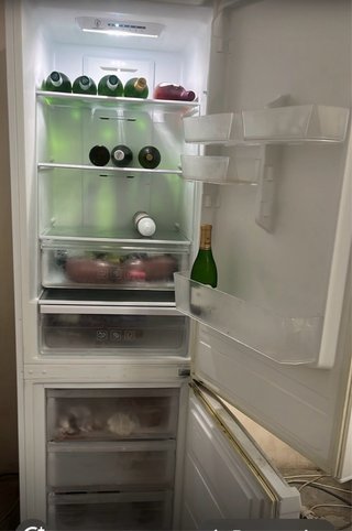 Frigorífico Combi Blanco