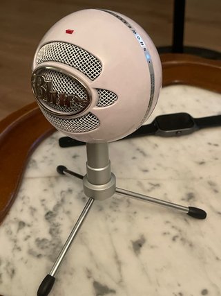 Micrófono USB Blue Snowball iCE