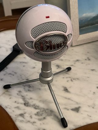 Micrófono USB Blue Snowball iCE