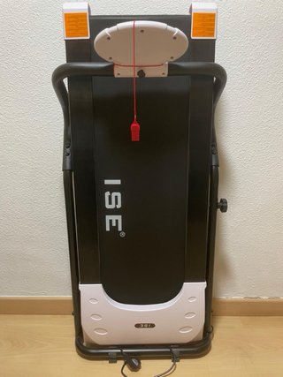 Cinta de correr ISE
