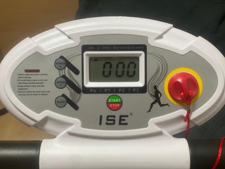 Cinta de correr ISE
