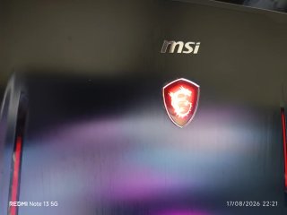 MSI GT63 Titan 8RG | i7 | GTX 1080 Desktop | 120Hz