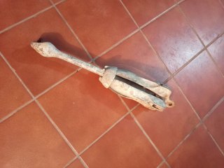Ancla plegable 5.5 kg