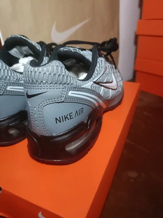 Zapatillas Nike Air Max Torch Gris/Negro
