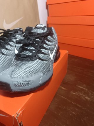 Zapatillas Nike Air Max Torch Gris/Negro