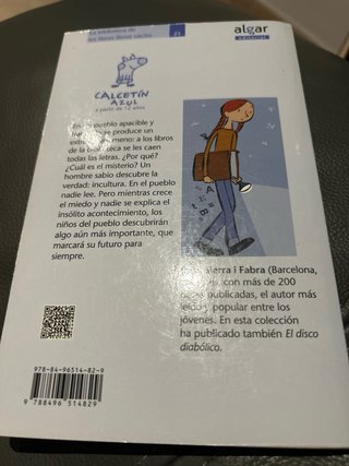 La biblioteca de los libros vacíos