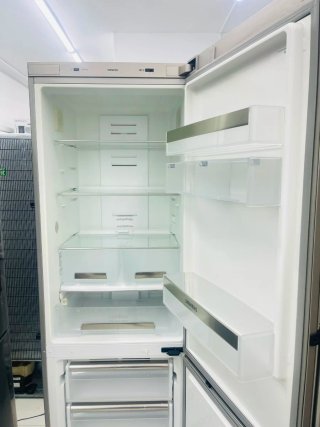 Nevera marca Siemens 6mees garantía con transporte