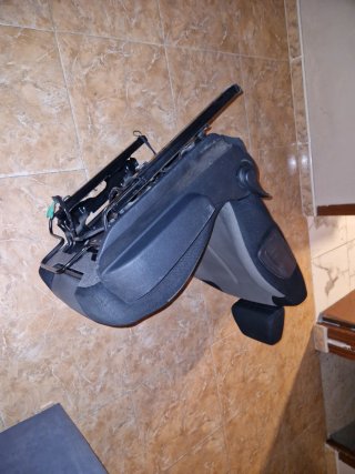 Asiento copiloto Citroën C4