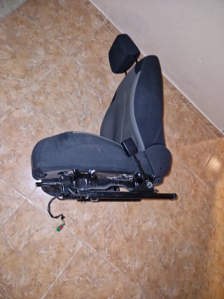 Asiento copiloto Citroën C4
