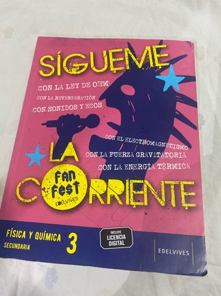 Física Y Química 3 Secundaria