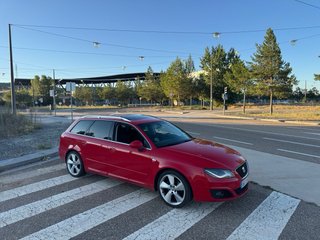 SEAT Exeo 2012