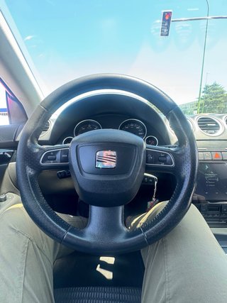 SEAT Exeo 2012