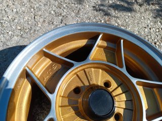 Llantas clásicas ATS 6Jx13
