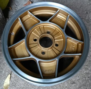 Llantas clásicas ATS 6Jx13