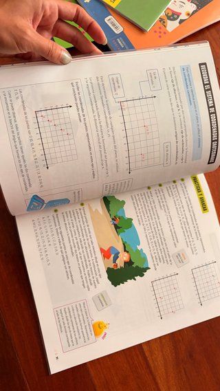 Matemáticas 6, Tercer Ciclo Primaria, Edelvives...