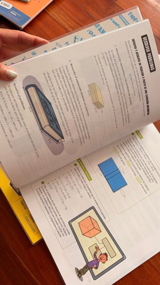 Matemáticas 6, Tercer Ciclo Primaria, Edelvives...