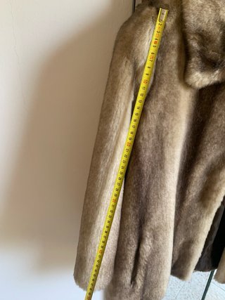 Ecopelliccia Tru Trussardi taglia 42