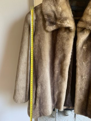 Ecopelliccia Tru Trussardi taglia 42