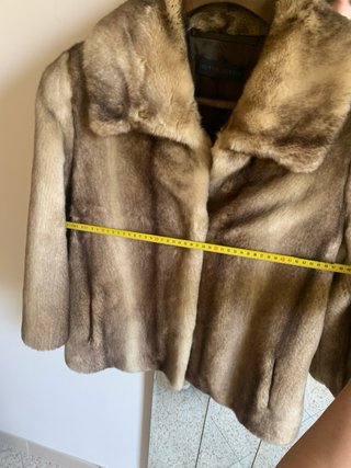 Ecopelliccia Tru Trussardi taglia 42