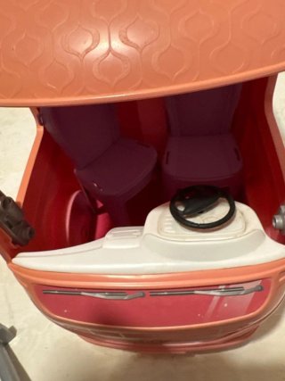 Autocaravana Barbie Dream Camper Mattel