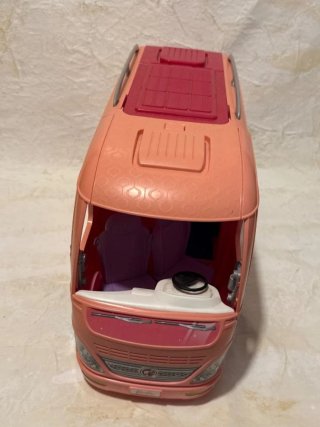 Autocaravana Barbie Dream Camper Mattel