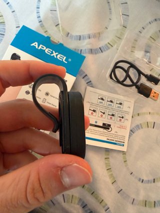Lupa APEXEL 100x para Smartphone