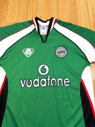Camiseta Selección Egipto 2000 Vio Sport talla M