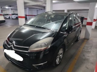 Citroen C4 Picasso 2008