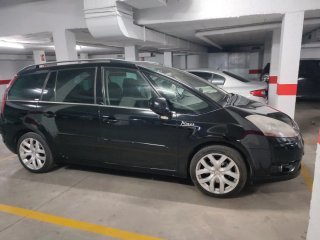 Citroen C4 Picasso 2008