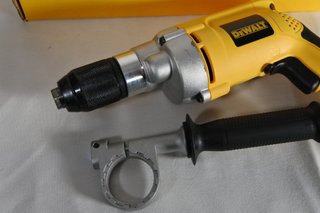 Taladro Dewalt 700w DW236 nuevo