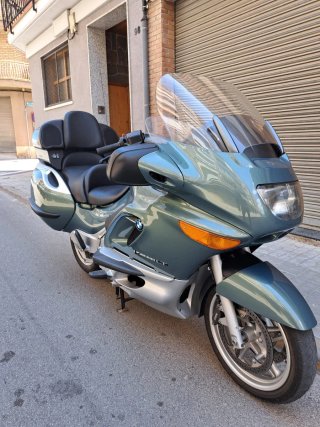 BMW K 1200 LT Touring 67300 km