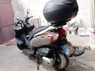 Kymco Superdink 300 E3 + baúl 39L