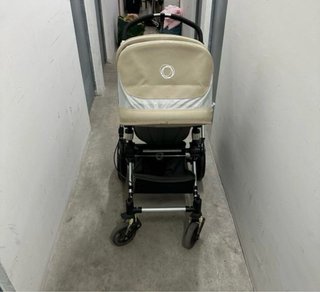 Carrito Bugaboo Camaleon
