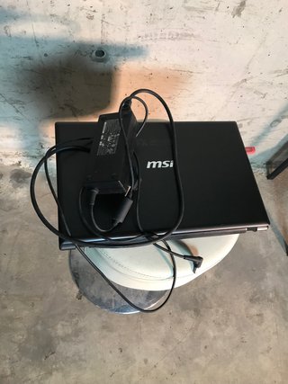 Grabador Láser CNC 65x50 3000mw + Portatil MSI