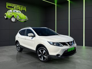 Nissan Qashqai 1.5 dCi N-Connecta 4x2 81 kW (110 CV)
