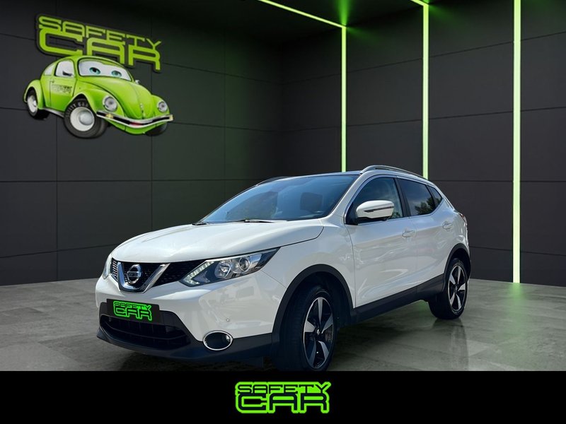 Nissan Qashqai 1.5 dCi N-Connecta 4x2 2017