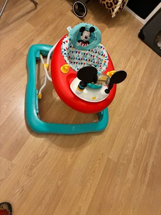 Tacatá Mickey Mouse para bebé