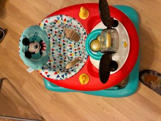 Tacatá Mickey Mouse para bebé