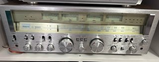 Sansui G-8000 Receptor Estéreo.