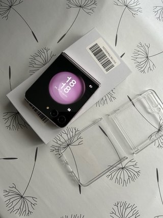 Samsung Galaxy Z Flip 5 Rosa