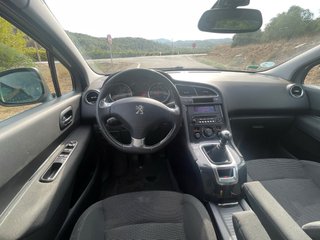 Peugeot 5008 2016 7 plazas
