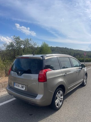 Peugeot 5008 2016 7 plazas