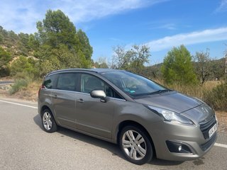 Peugeot 5008 2016 7 plazas