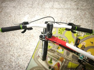 Bicicleta Monty KY7