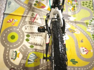 Bicicleta Monty KY7